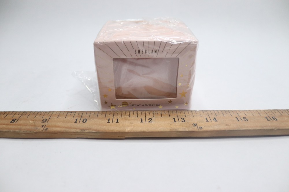 Sheglam Powder Puff Rose Gold