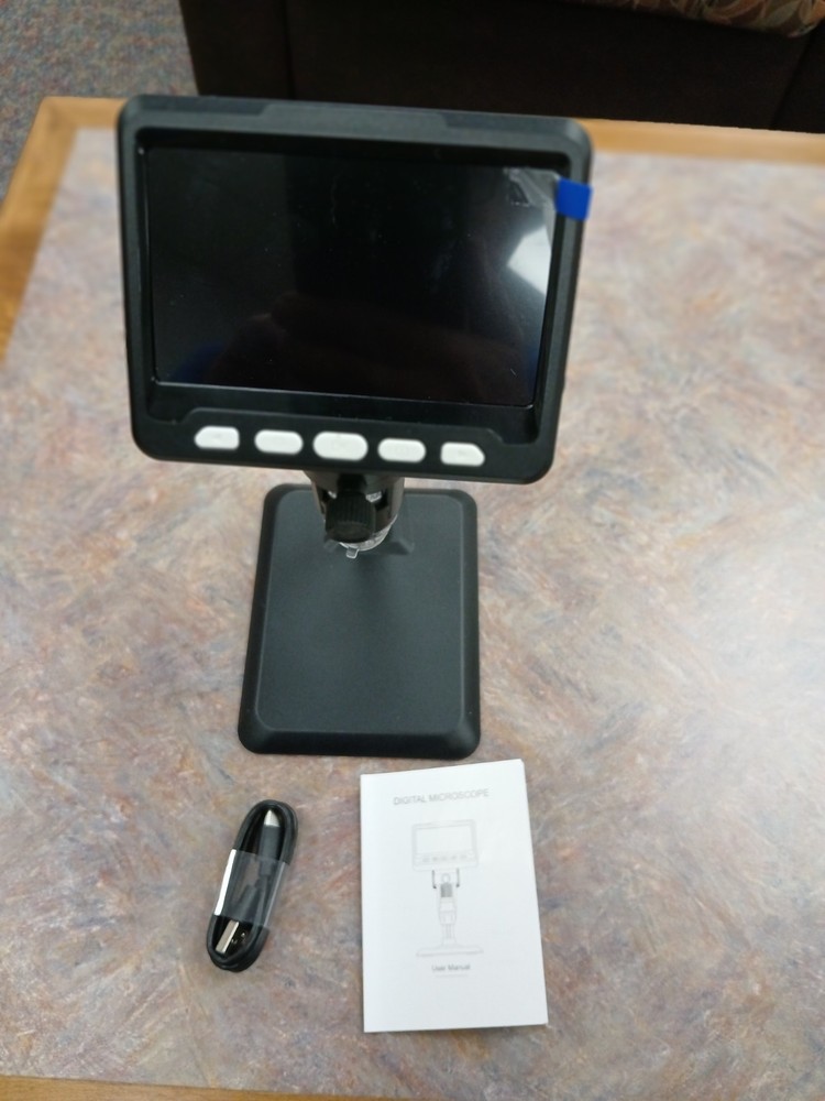 Professional Electronic Products Digital Microscope Model 366 New