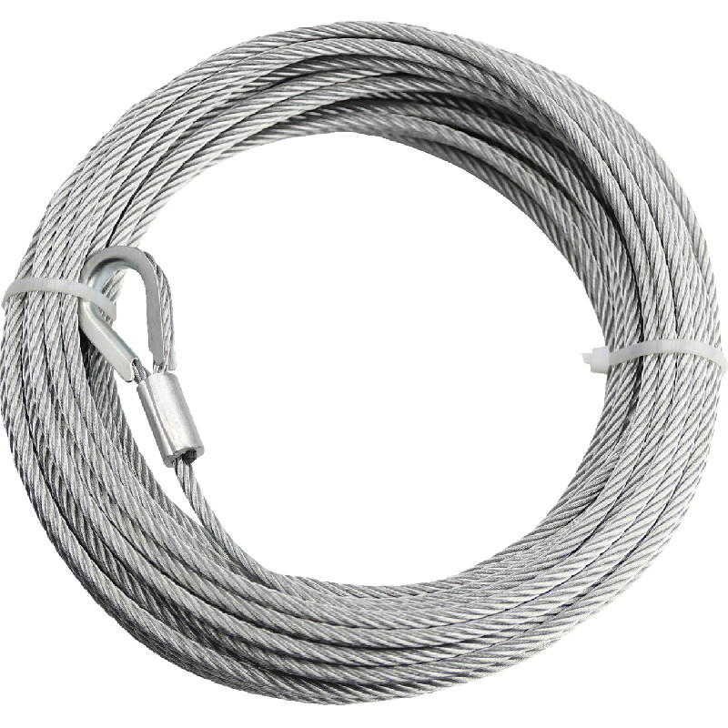KFI Replacement Winch Cable 2000 lb – #ATVCBL2K