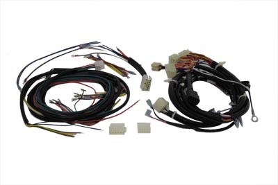 Builders Wiring Harness fits Harley Davidson