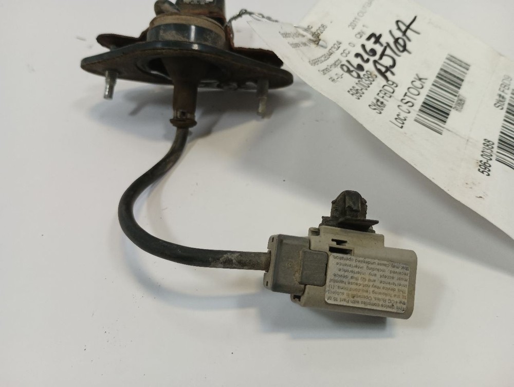 Rear View Camera from 2011 Subaru Legacy Outback 12062877