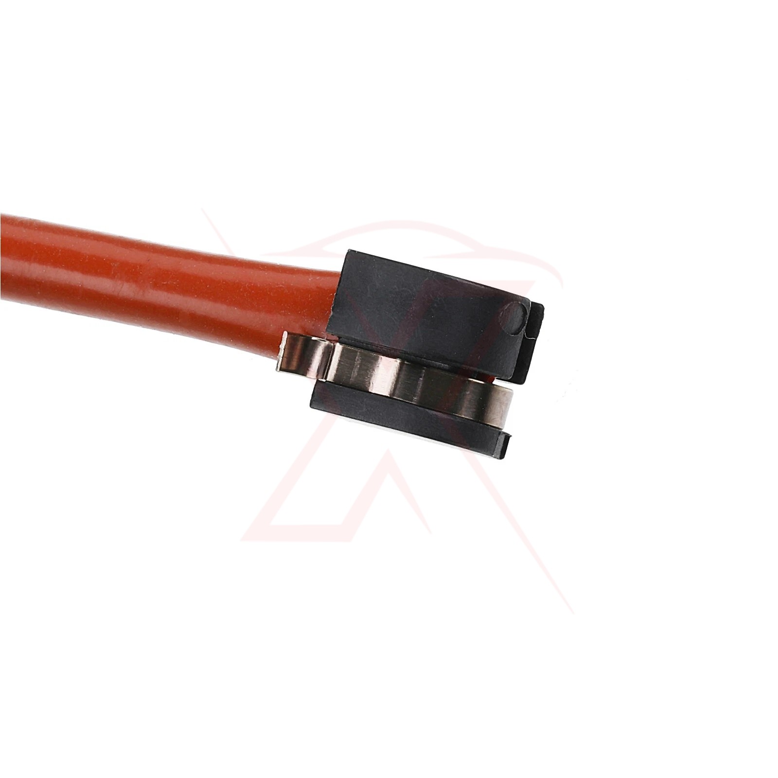 For Porsche Cayenne Panamera 10-17 4pcs Disc Brake Pad Wear Sensor Front & Rear