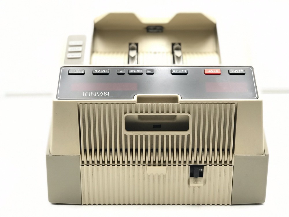 Brandt 8643003 Bill Counter