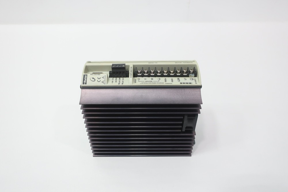 Parker GV6-U12E Gemini Servo Drive