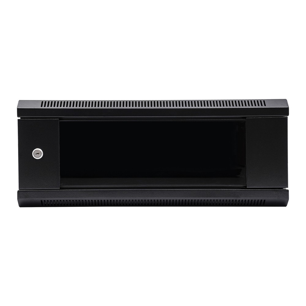 4U Server Cabinet Case Wall Mount Network Server Data Cabinet Enclosure Rack