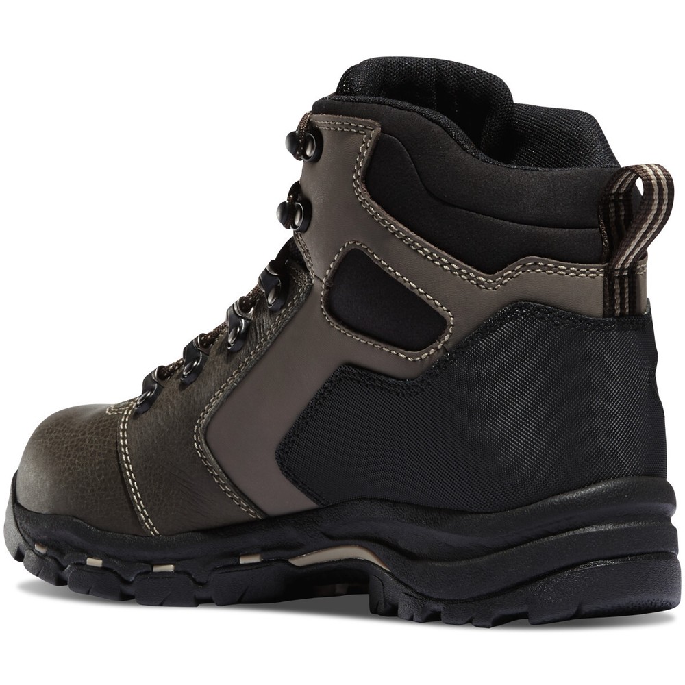 DANNER® VICIOUS 4.5" COMPOSITE TOE WORK BOOTS 13878 - ALL SIZES - NEW
