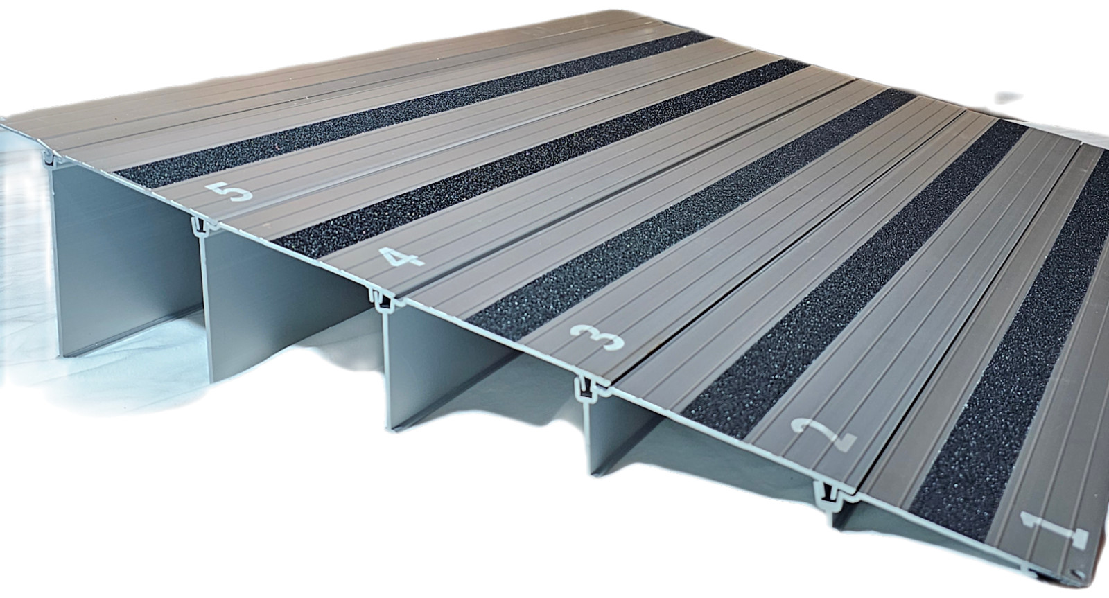 Rise threshold Wheelchair, walkers ramp Mobility aids, Heavy-duty,Sturdy