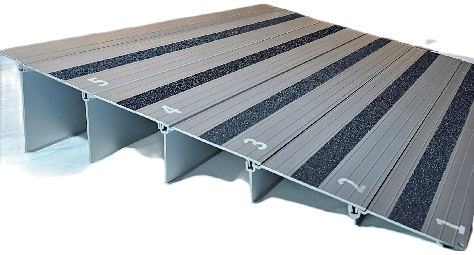 Rise threshold Wheelchair, walkers ramp Mobility aids, Heavy-duty,Sturdy