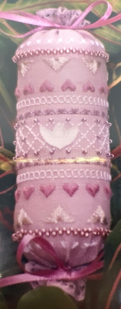 M Designs Cherub Needle Roll Pattern Beautiful