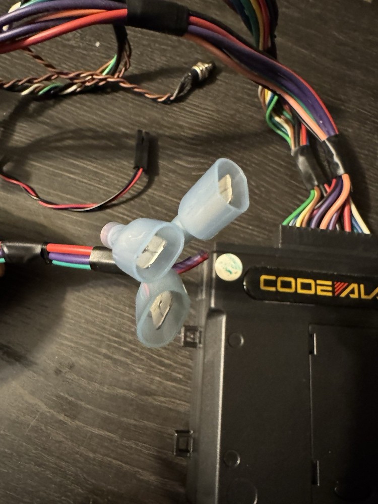 Code Alarm 102059-3-CPLMM