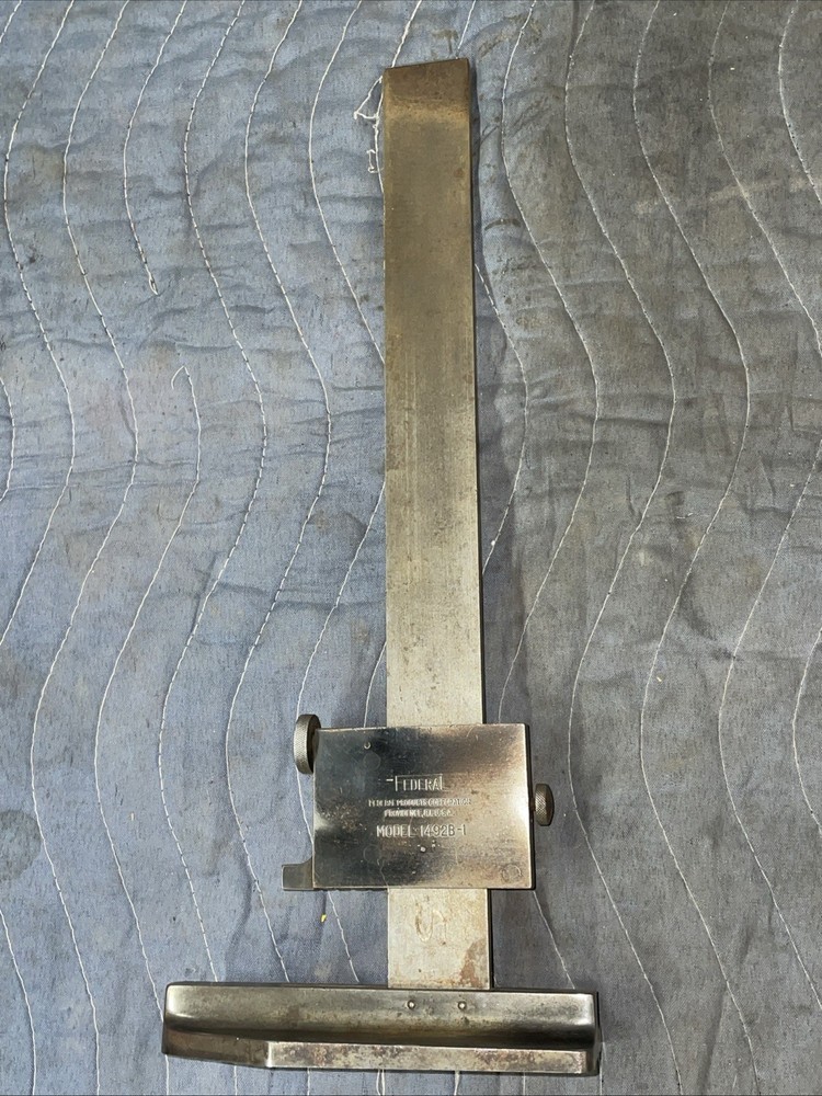 Federal Model 1492B-1