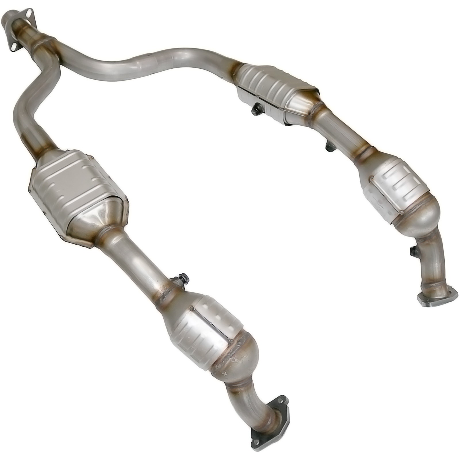 Catalytic Converter for Ford Mustang 1999-2004 V6 3.8L 3.9L Front Left & Right