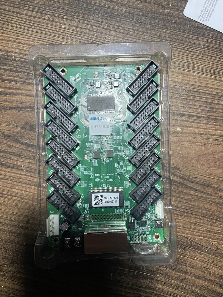 Novastar DH7516s Receiving Card