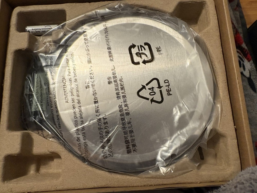 🔥Digital Kitchen Scale W/LCD Display, Tare Function, Multiple Units, NIOB