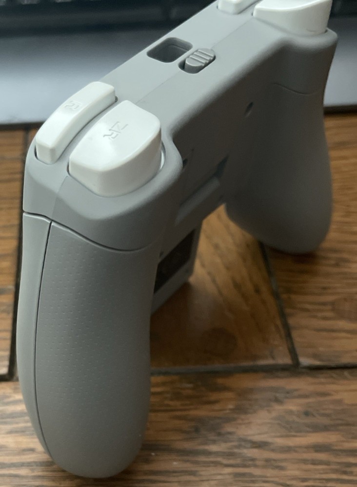 PDPGaming Charging Grip Plus for Nintendo Switch