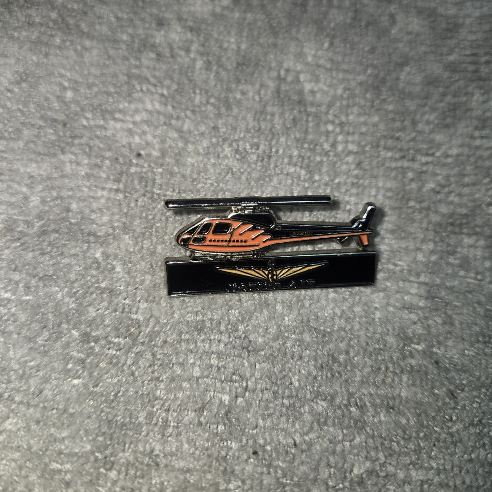 Helicopter Pin