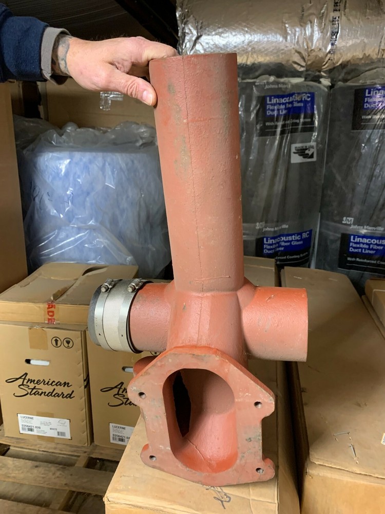 Wade WP300 Face plate assembly