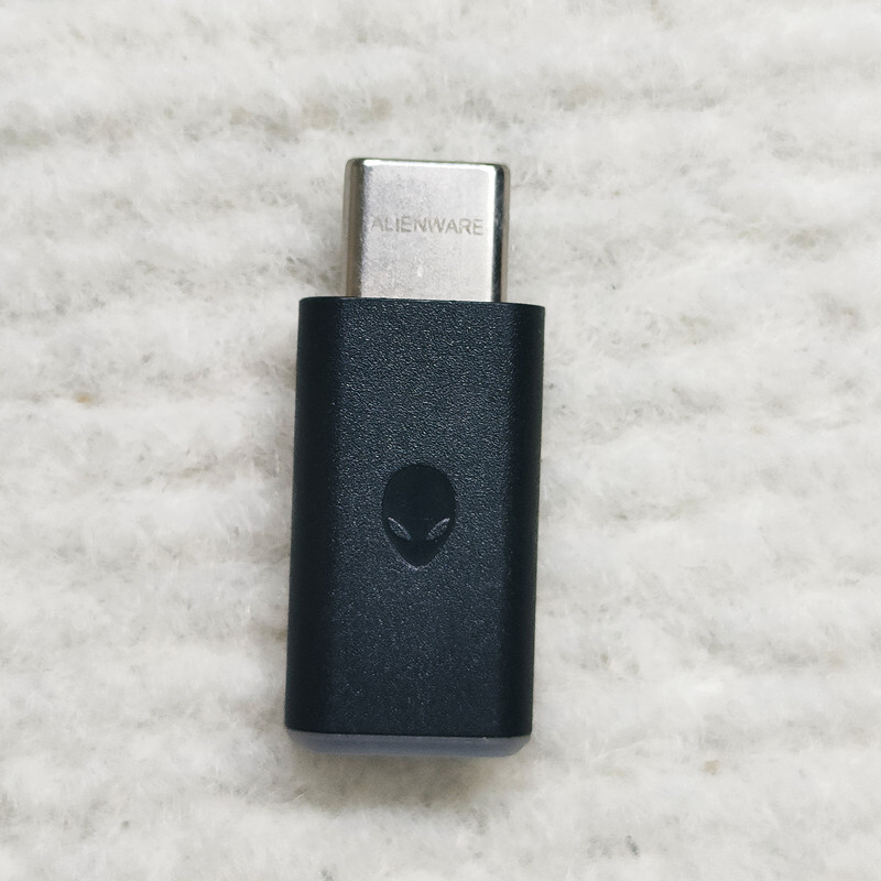 Wireless headset USB Dongle Receiver Adapter for Dell Alienware Aw720H