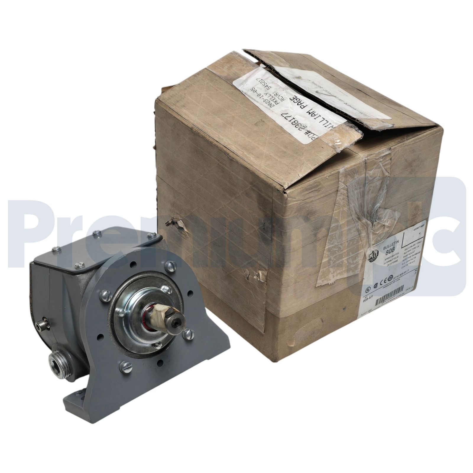 Allen Bradley 808-M1 /F Speed Switch Style M High Speed 50-1000RPM 808M1 NSMP