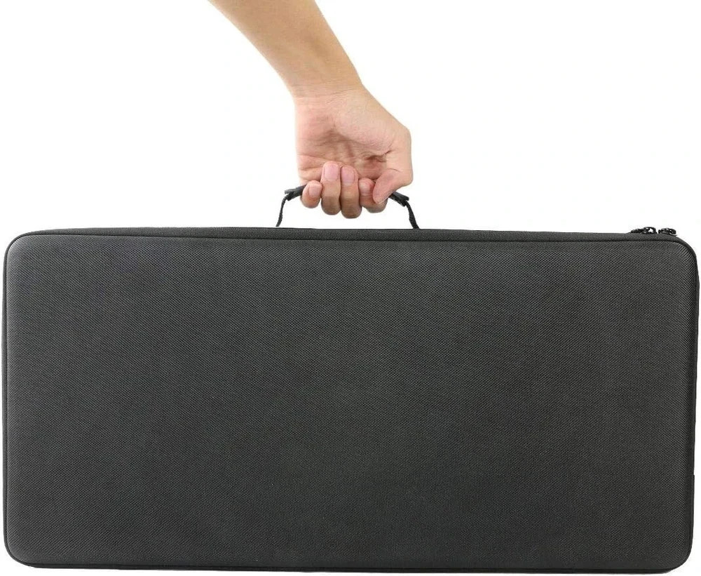 Khanka Hard Travel Case For Numark Mixtrack Pro 3 | Usb Dj Controller
