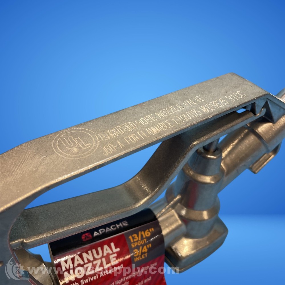 Apache MANUAL NOZZLE FNFP