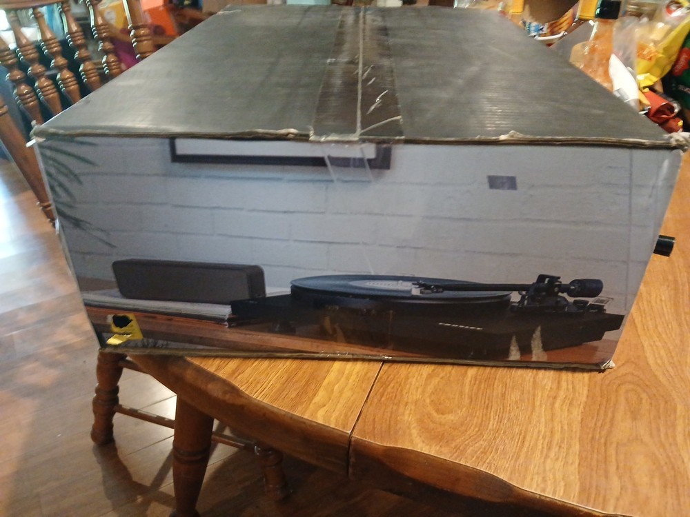 Crosley KTC6 Turntable / Record player