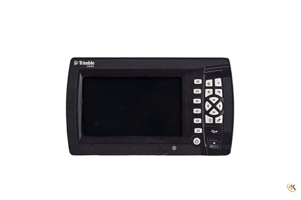 Trimble GCS900 GPS Machine Control CB460 Full Autos Display, Dual MS992
