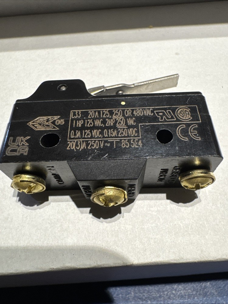 micro switch honeywell