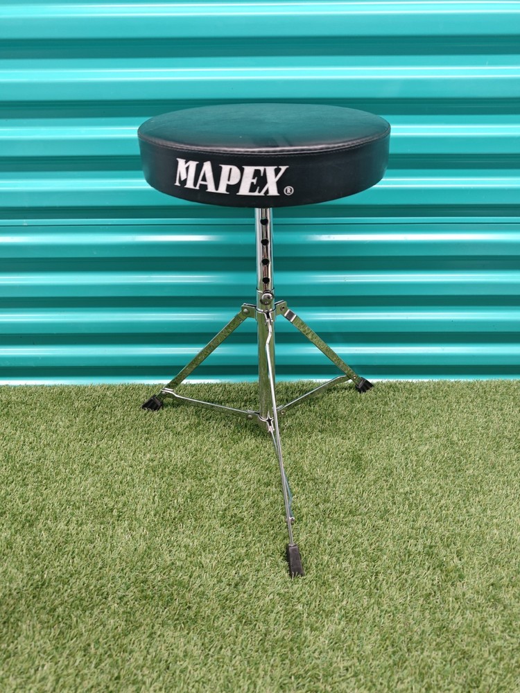 ⚡Pearl Adjustable Round 12" Drum Throne⚡