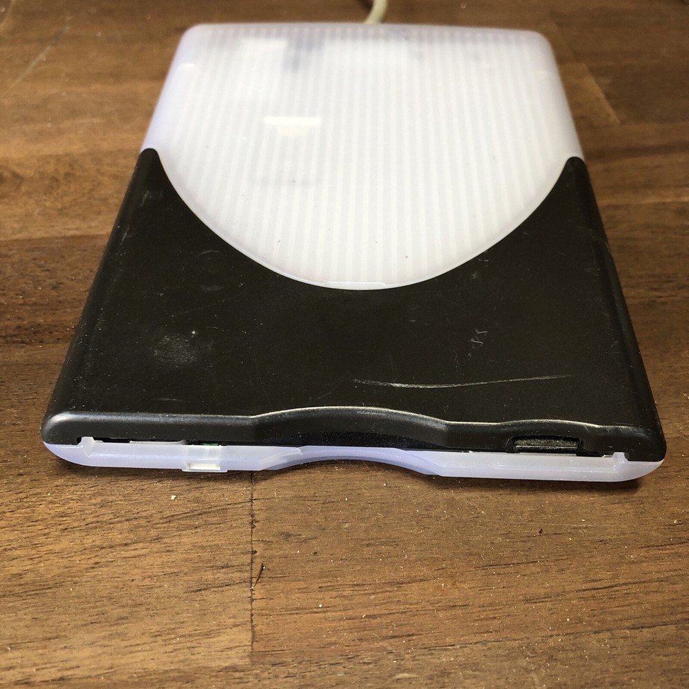 Vintage VST USB External Floppy Disk Drive FDUSB-M