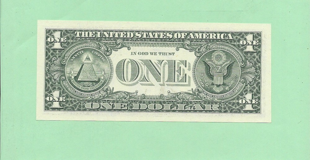 N1S .. 1999* ..UNCIRC $1 E 0282 0494 * ... 1999* $1 E-* STAR NOTE