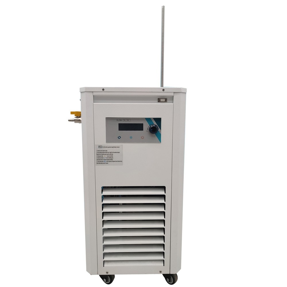 5L Laboratory Chiller Circulator Low Temperature Coolant Circulation Pump -40℃