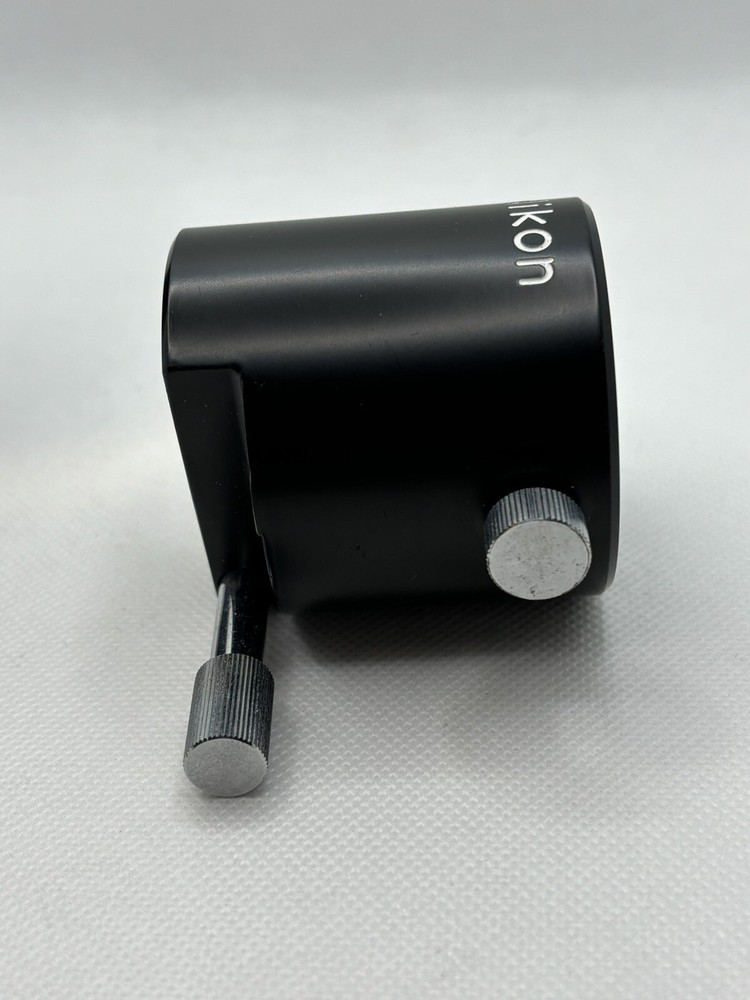 Nikon F Microscope Camera Adapter Kit