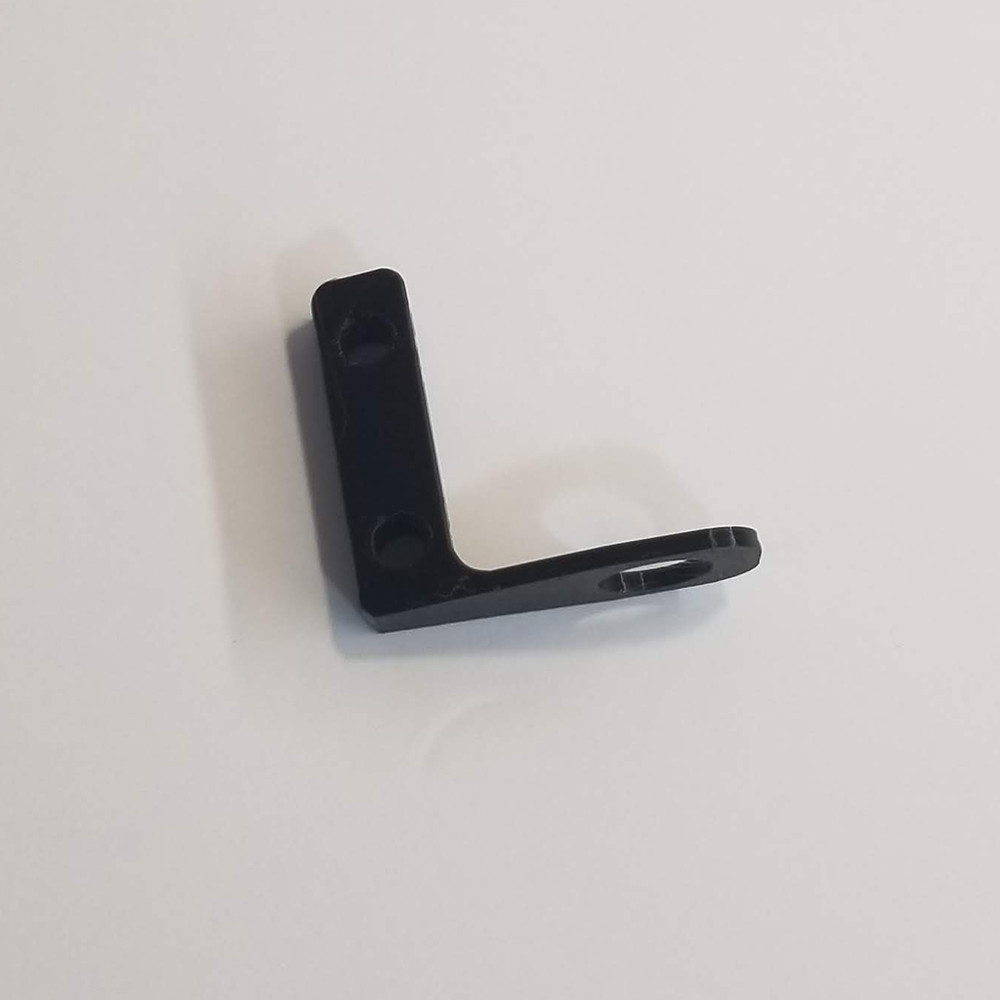 Zip Tie Mountable Optic Switch Holder - 3D Printed - Many Colors - 2 Pack