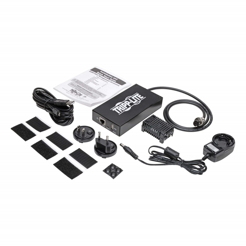 Tripp Lite Remote Control Cooling Management LX Platform SNMP for SRCOOL12K