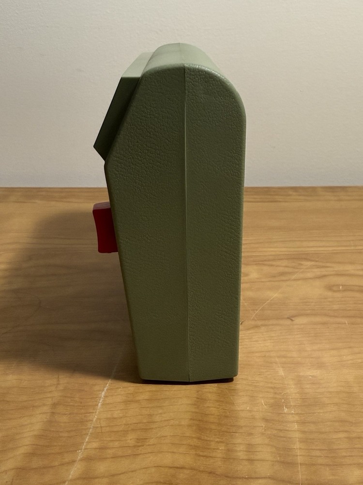 Vintage 1970s Draw Poker Machine