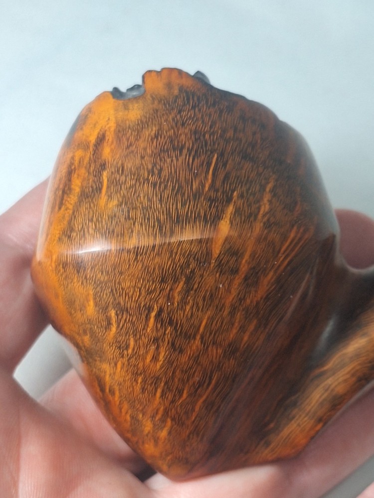 Nording Danmark Feehand Tobacco Pipe