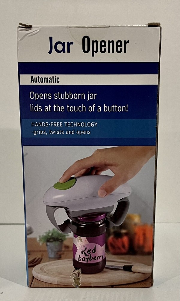 Automatic Jar Opener TC128