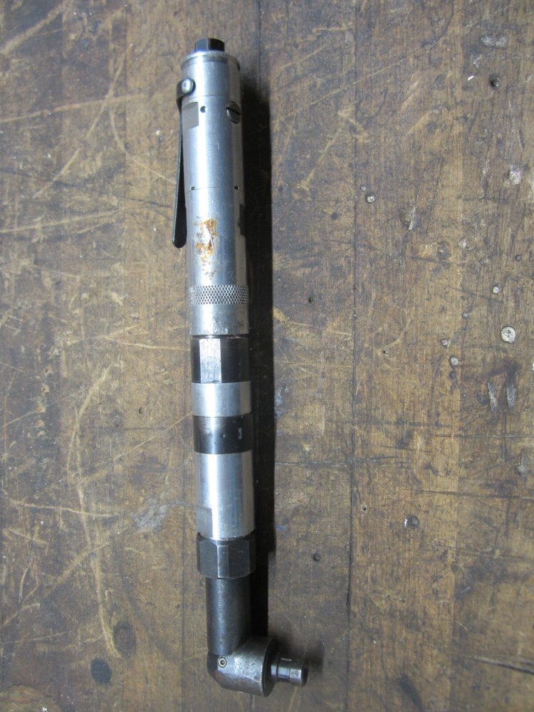 INGERSOLL-RAND PNEUMATIC RIGHT ANGLE NUT DRIVER/TORQUE DRIVER 3RL0253