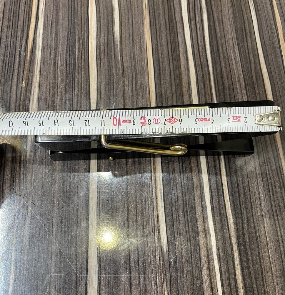 Old Bakelite Catalin Paper Holder