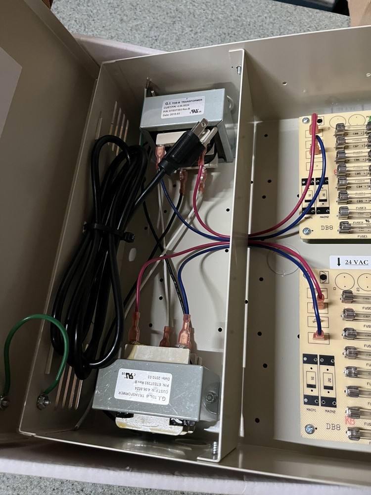 Eclipse CCTV Power Supply 16 Channel ECL-PS16AC