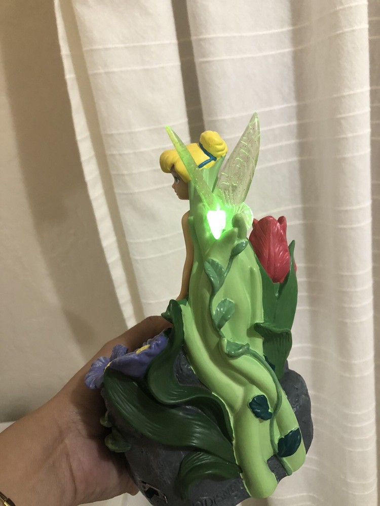 Tinkerbell (Peter Pan) Water Fountain Battery Powered