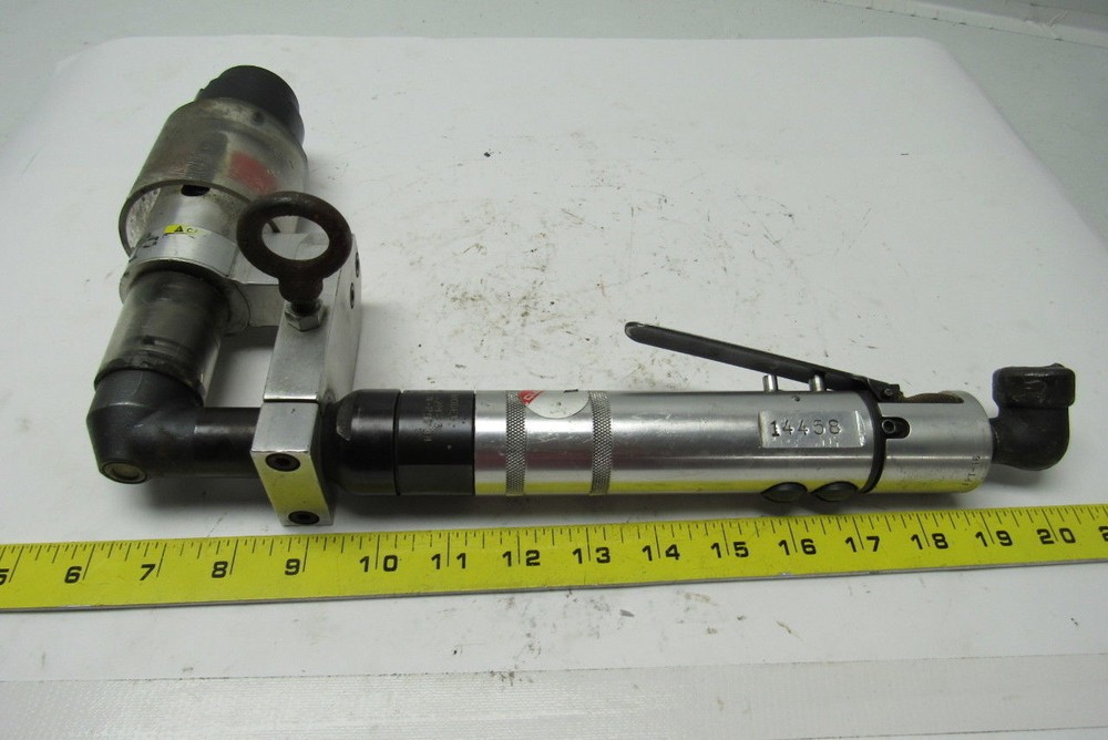 Cleco 35TNL-7M-3 3/8" Nutrunner with Expander Tool Reversible