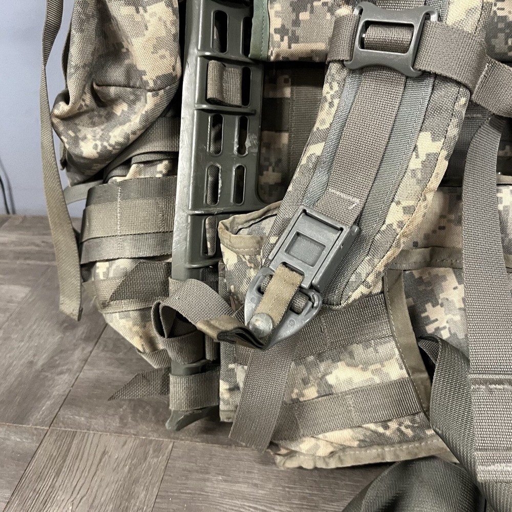 USGI LARGE ALICE PACK RUCKSACK BACKPACK COMPLETE W/ FRAME AND SHOULDER STRAPS