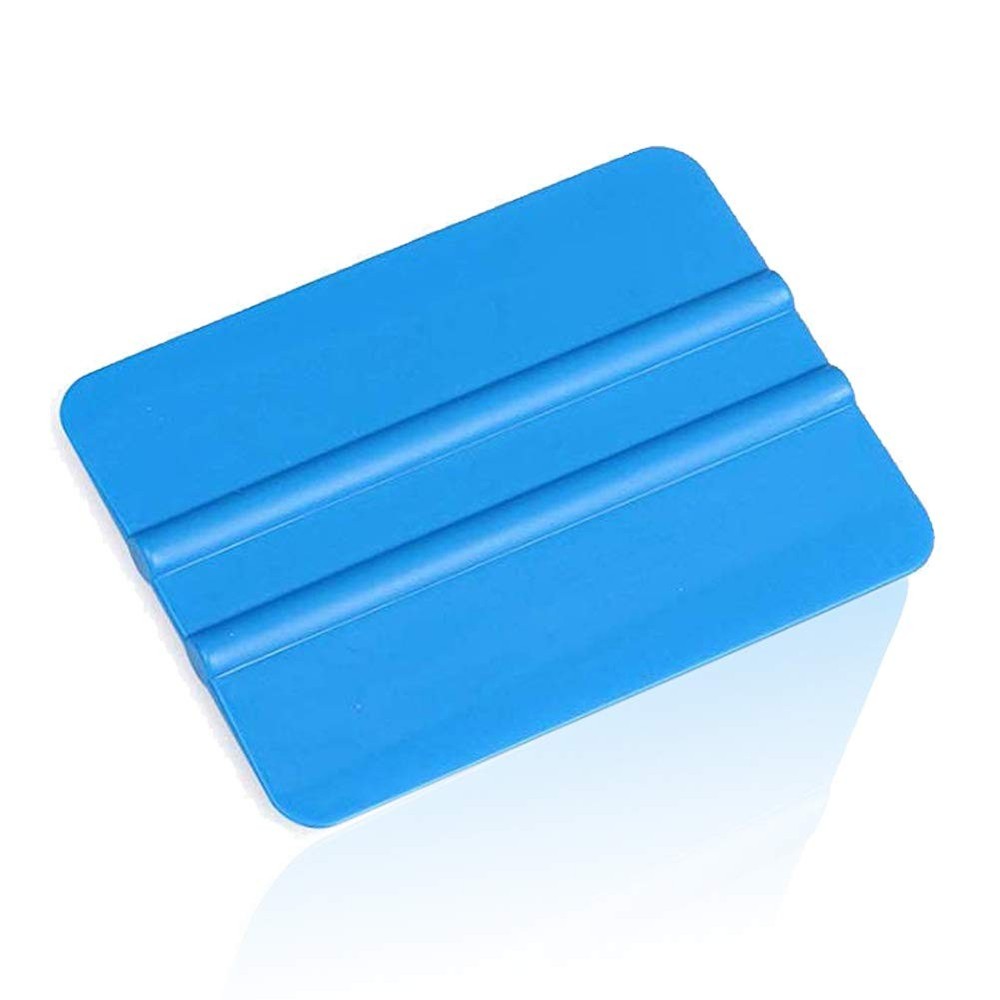 Blue Hand Applicator Squeegee, Decal Vinyl Wrap Handy Tool for Window Tint,Ca...