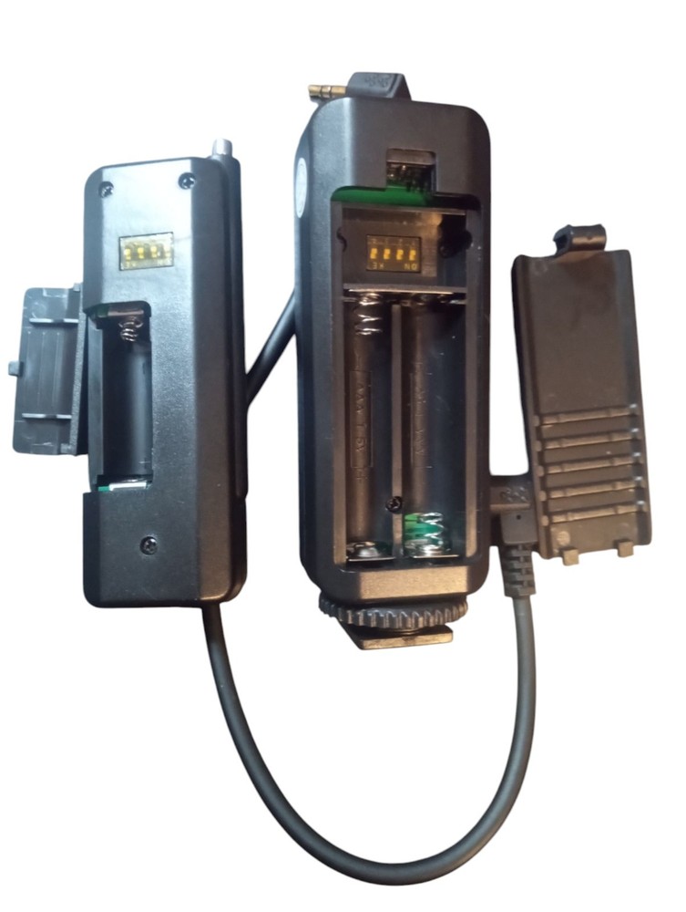 Aputure Pro Coworker Wireless Remote Shutter For Canon EOS, Powershot, Read