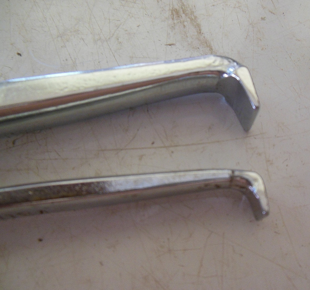 SNAP-ON 2pc Offset Slotted Screwdrivers, O20, O40 U.S.A.