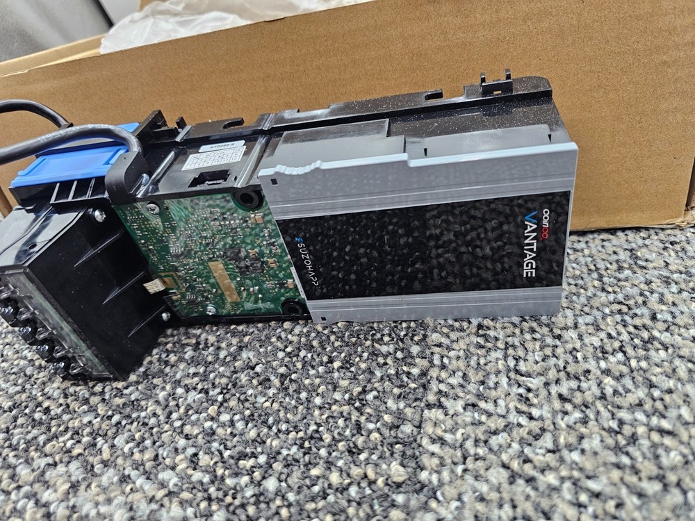 Coinco Vantage VX63S45US00 24 Volt MDB Bill Validator Acceptor