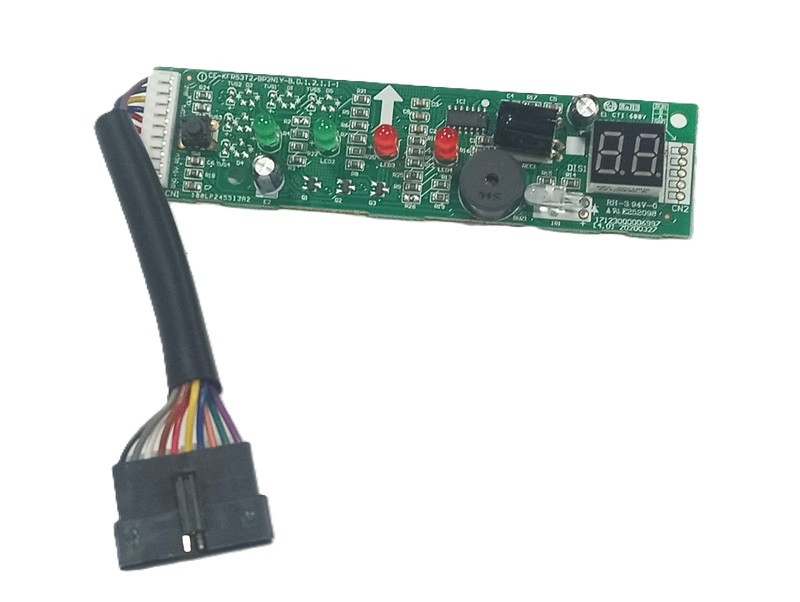 Display Board Subassembly - 17223000006618