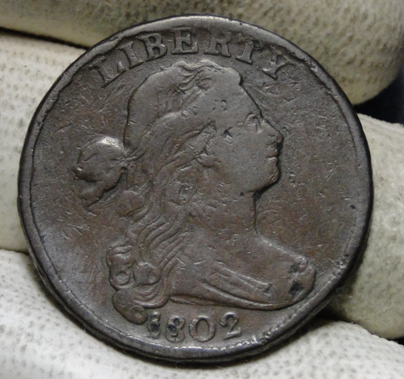 1802 Penny Large Cent